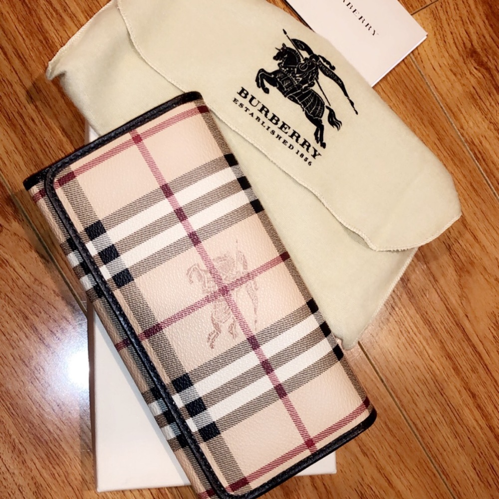 Burberry Wallet